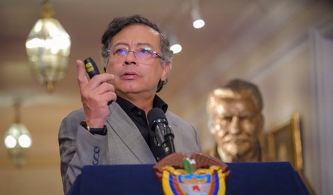 Gustavo Petro