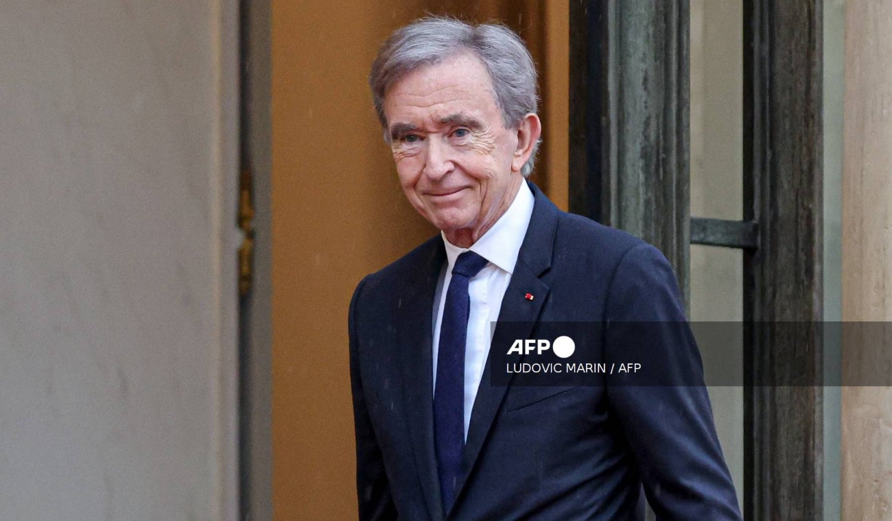 Bernard Arnault