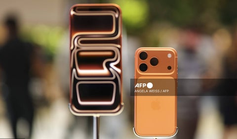 iPhone 17