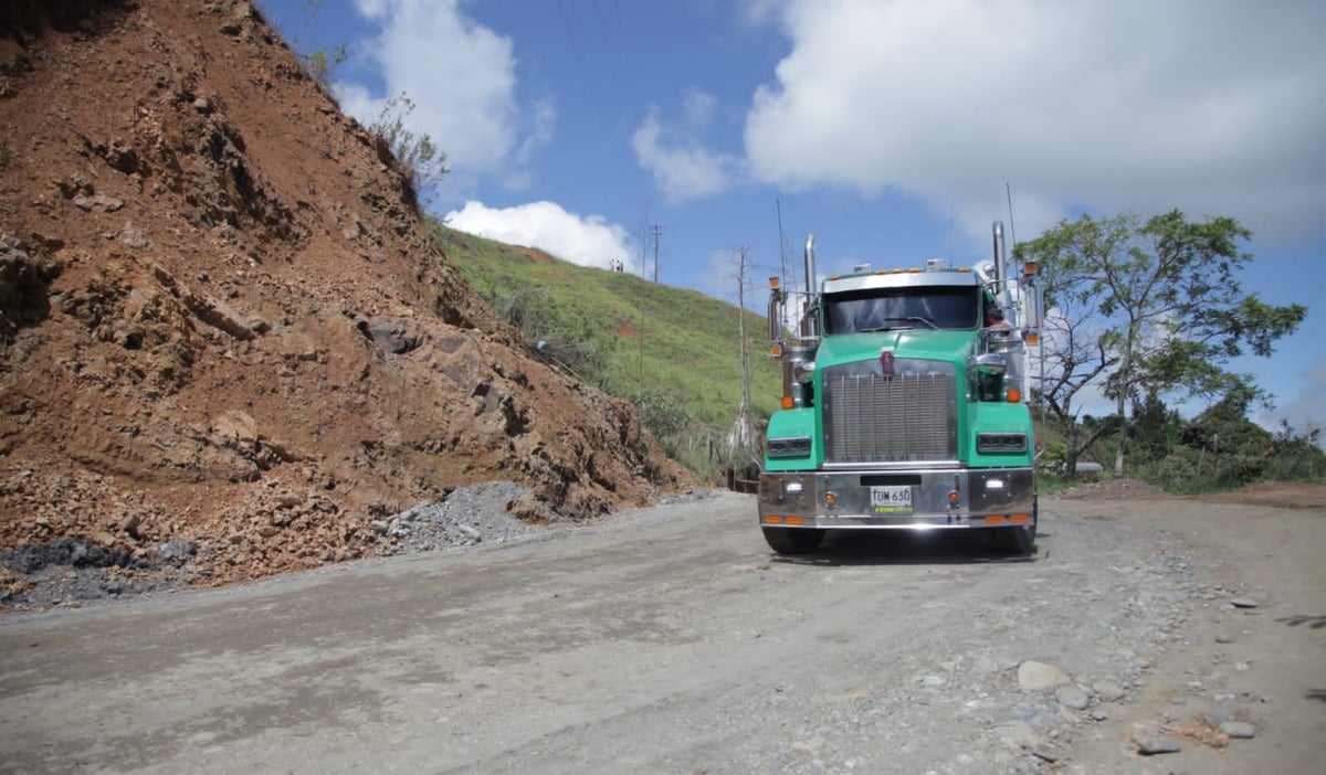 Transporte de carga