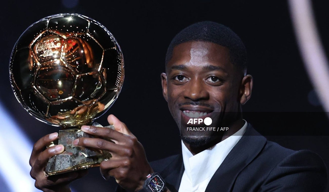 Ousmane Dembélé