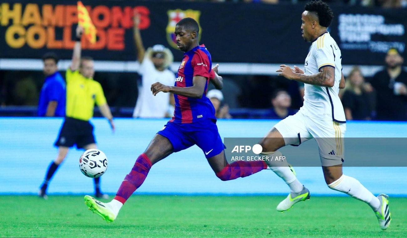 Quién es OUSMANE DEMBÉLÉ, el ganador del BALÓN DE ORO 2025