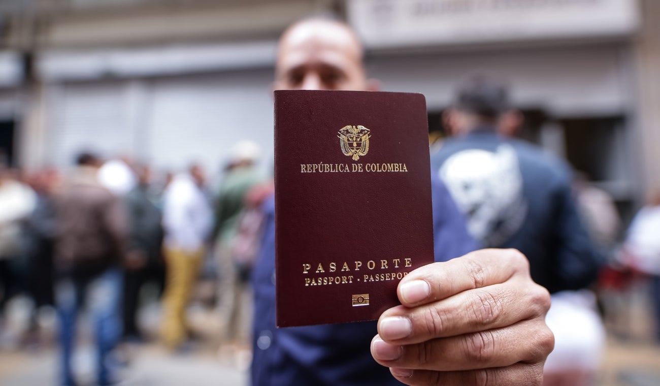 Pasaporte