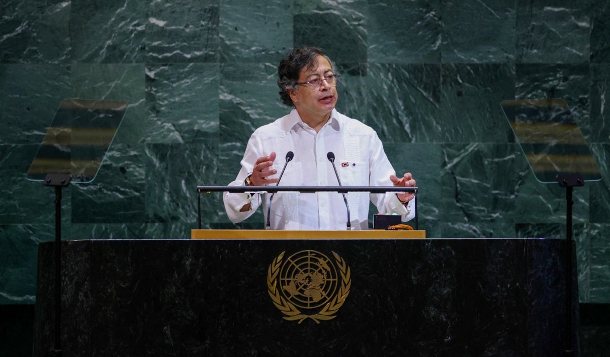 Gustavo Petro