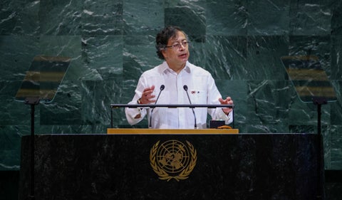 Gustavo Petro