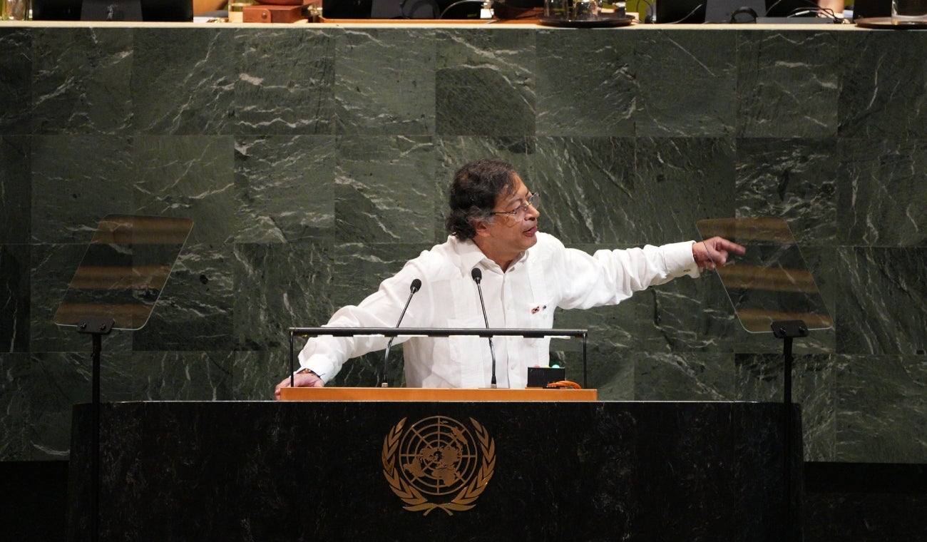 Gustavo Petro
