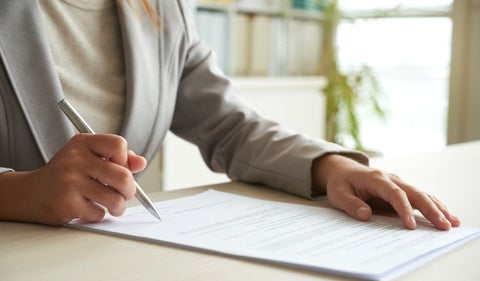 Contrato a término fijo