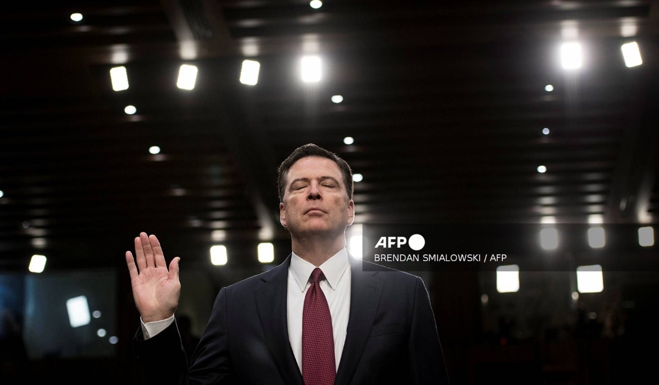 James Comey