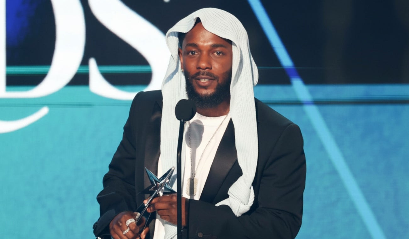Kendrick Lamar
