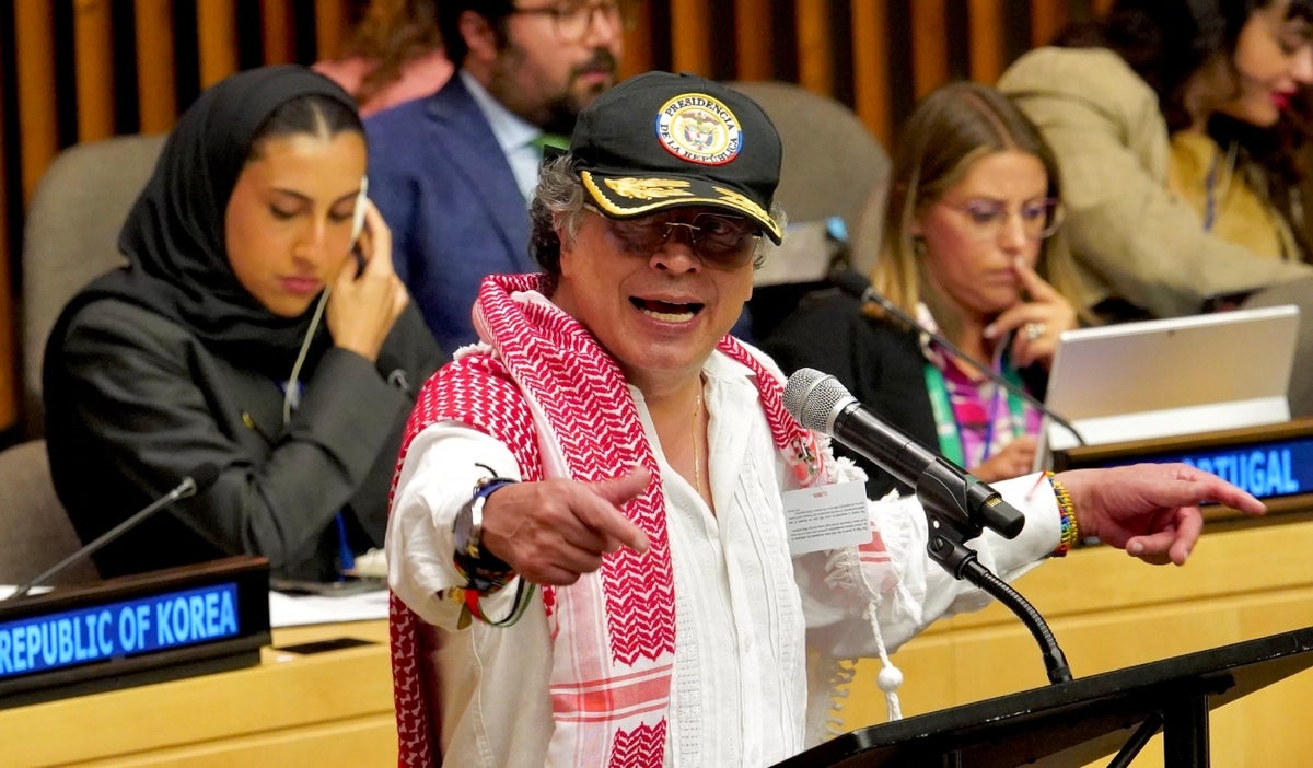 Gustavo Petro