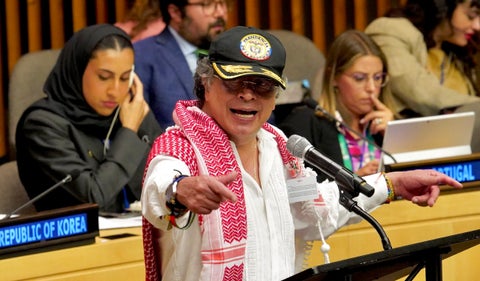 Gustavo Petro