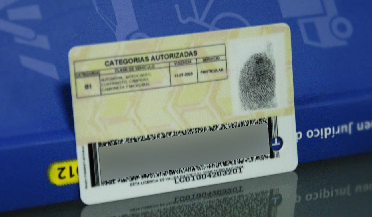 Subió el PRECIO DE LAS LICENCIAS DE CONDUCCIÓN en Colombia: así quedó