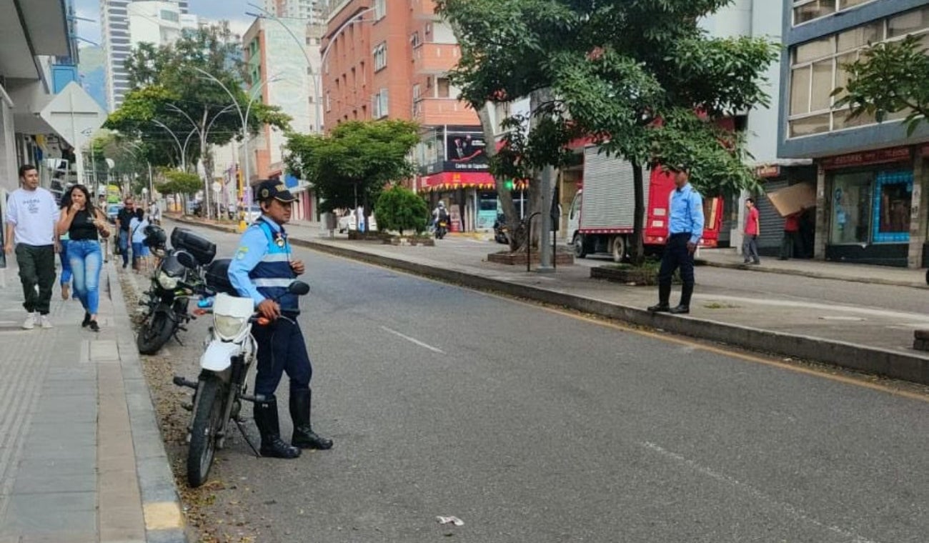 Tránsito Bucaramanga