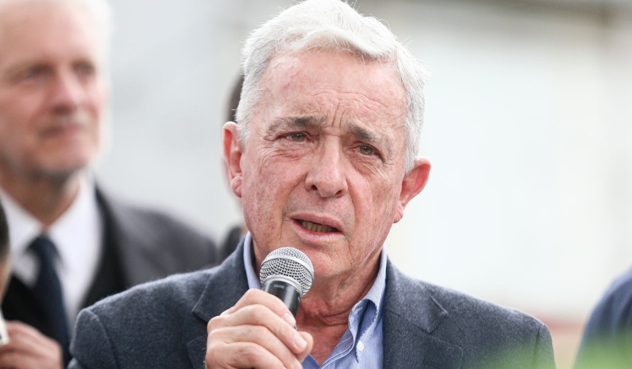 Álvaro Uribe