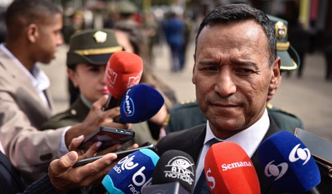 Ministro de Defensa
