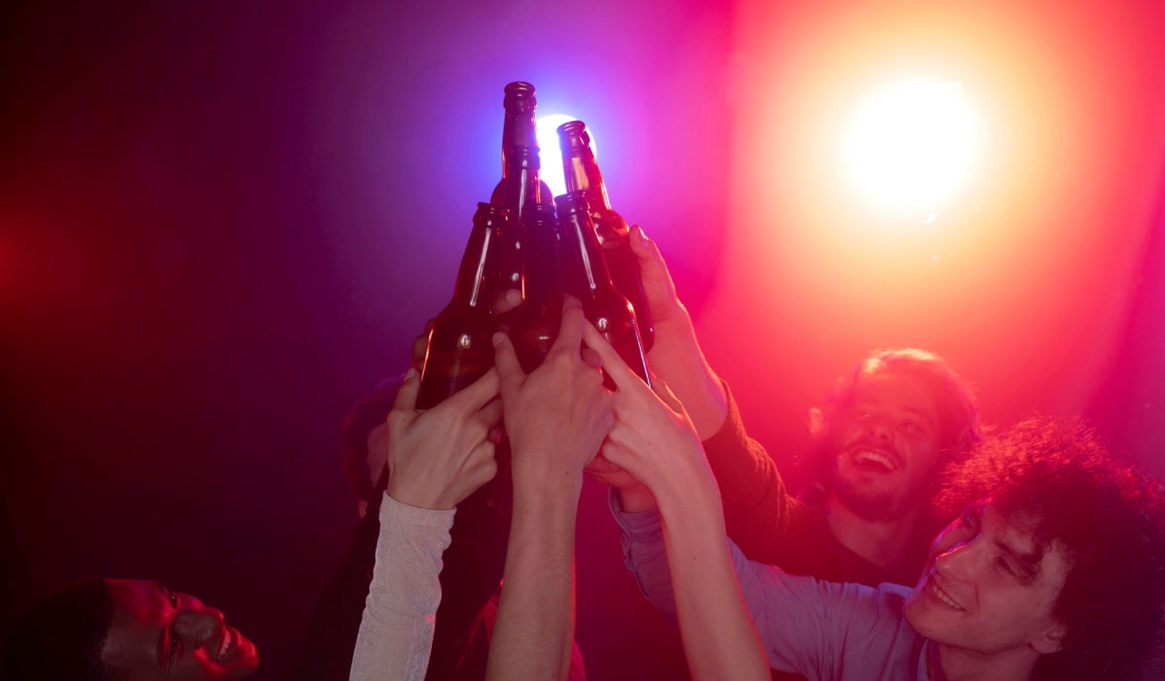 Consumo de alcohol