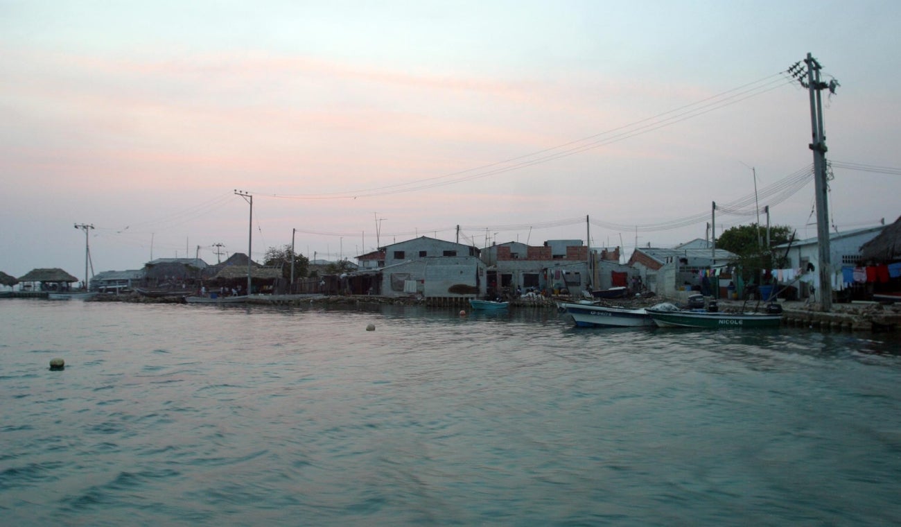 Santa Cruz del Islote