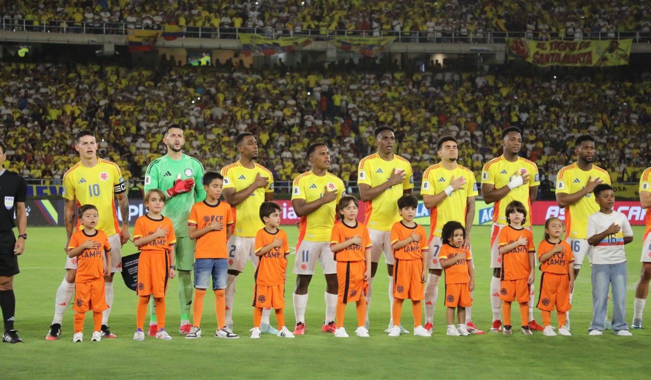 Selección Colombia
