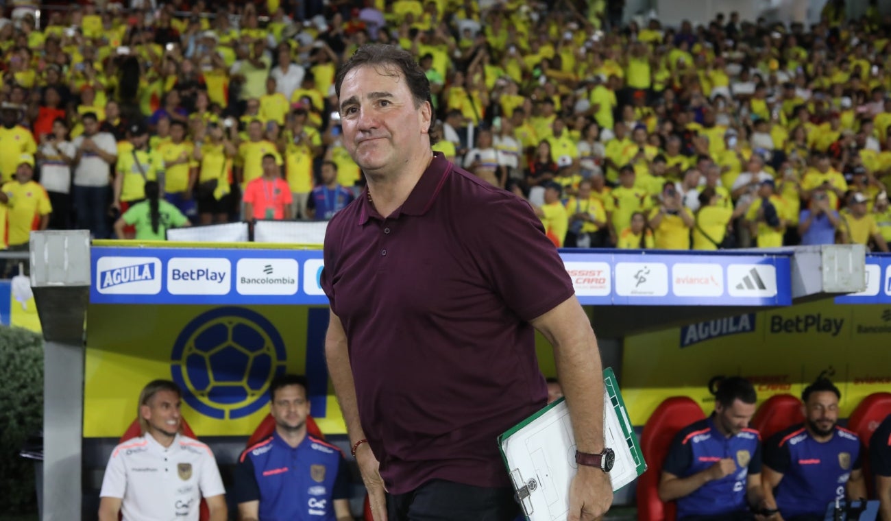 Así sería la TITULAR de la SELECCIÓN COLOMBIA contra VENEZUELA: habría cambios importantes