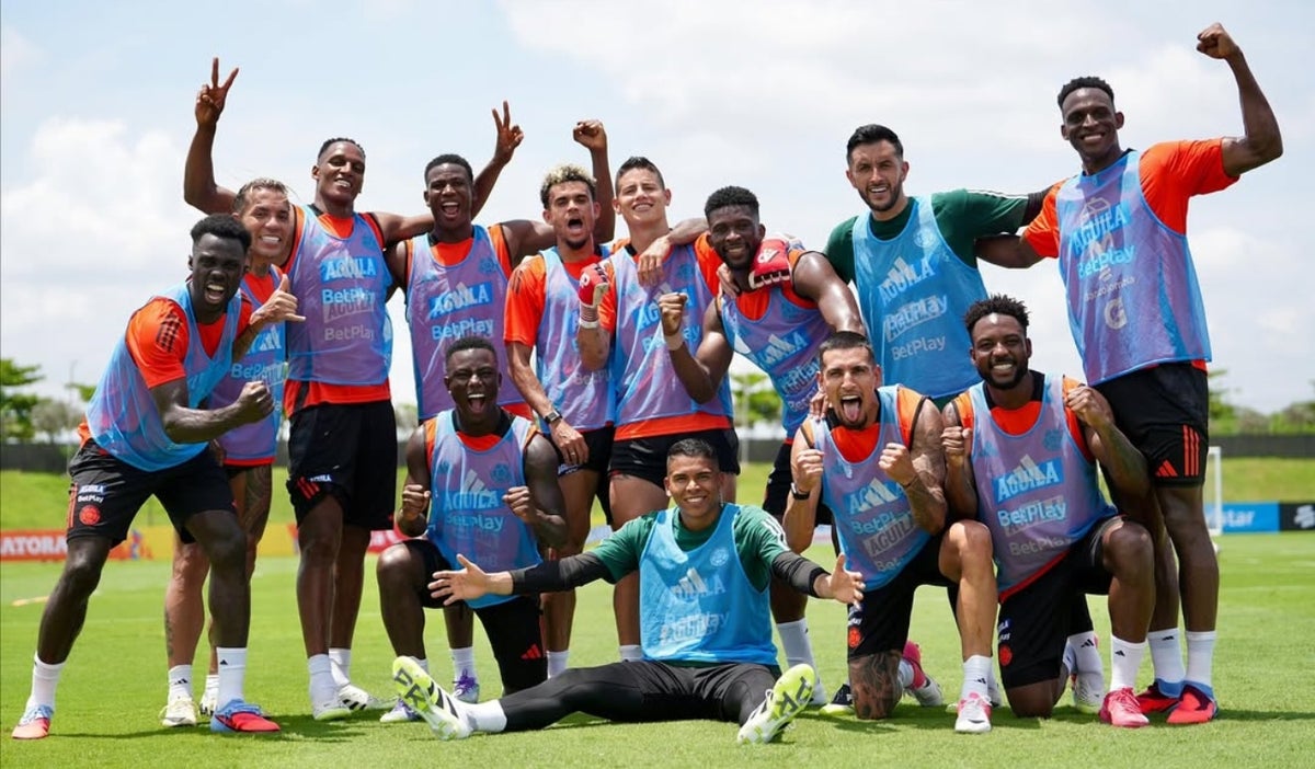Selección Colombia