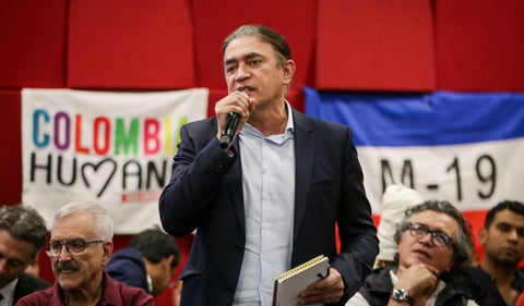 Gustavo Bolívar
