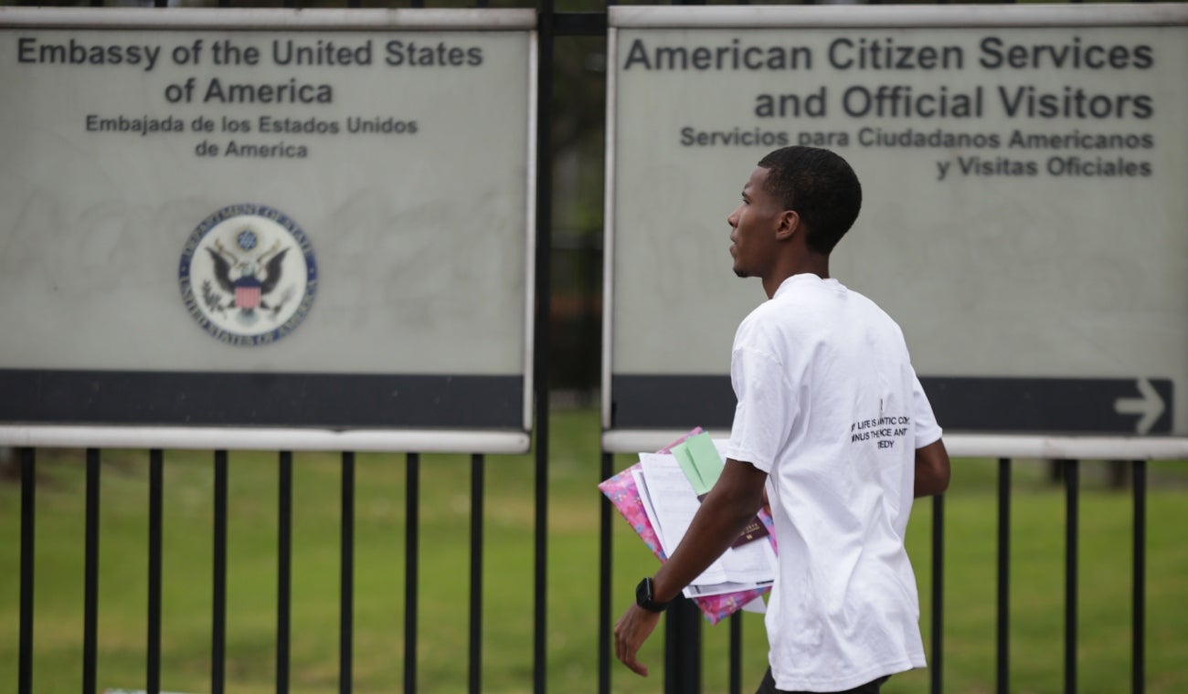 Este es el NUEVO REQUISITO para pedir la VISA AMERICANA desde septiembre
