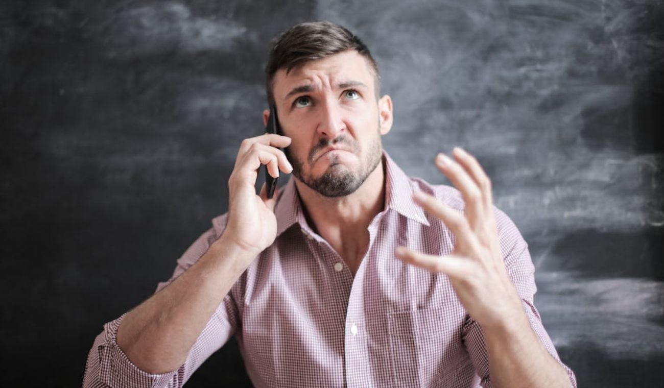 ¿Cuál es la FRASE que debe decir en una llamada para evitar ESTAFAS y EXTORSIONES?