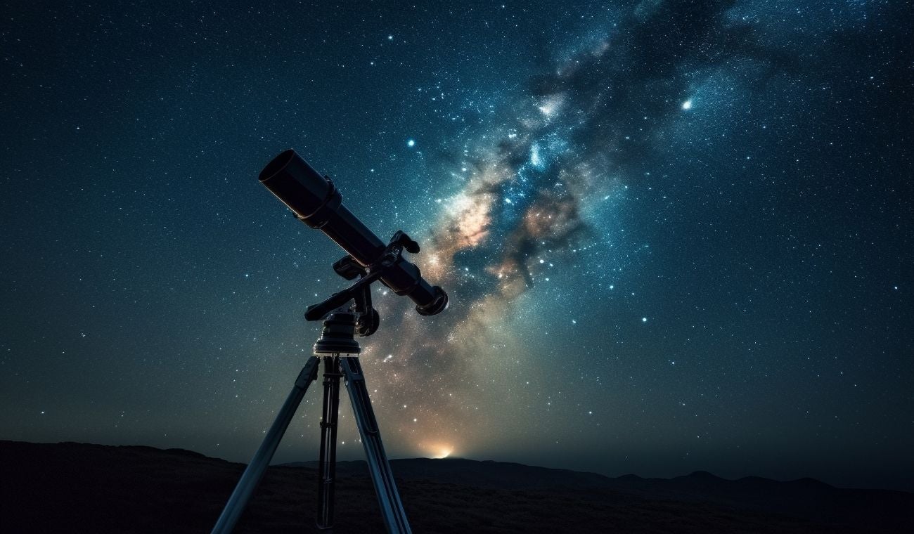 Eventos astronómico de octubre 2025
