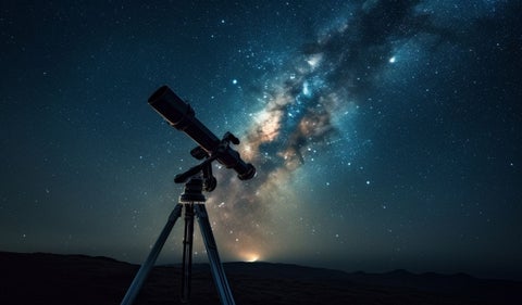 Eventos astronómico de octubre 2025