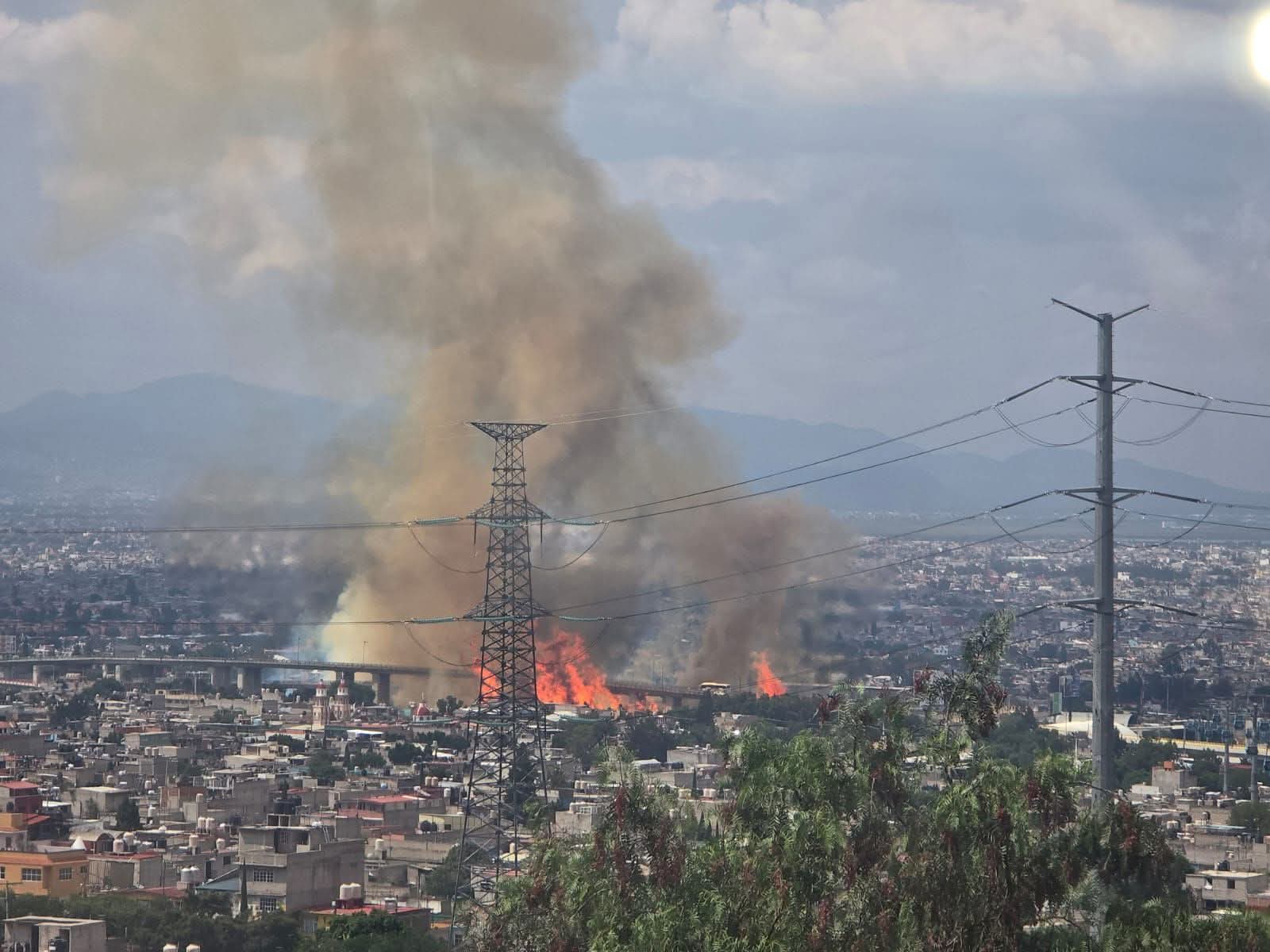 Explosión en ciudad de México