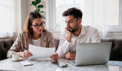 Finanzas en pareja