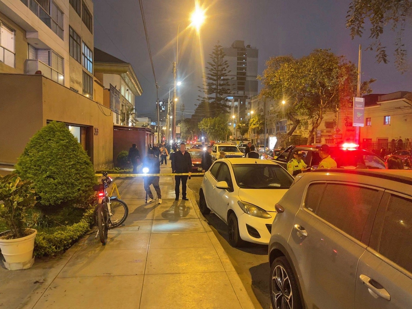 Investigan asesinato de un diplomático en Lima, Perú