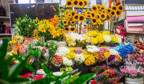Descubra las mejores flores para regalar en Amor y Amistad