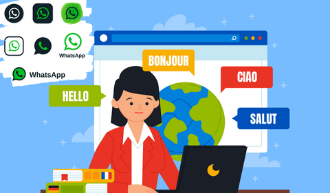 WhatsApp introduce traducción en tiempo real para conectar culturas y reforzar la privacidad. ¡Descubre cómo funciona!
