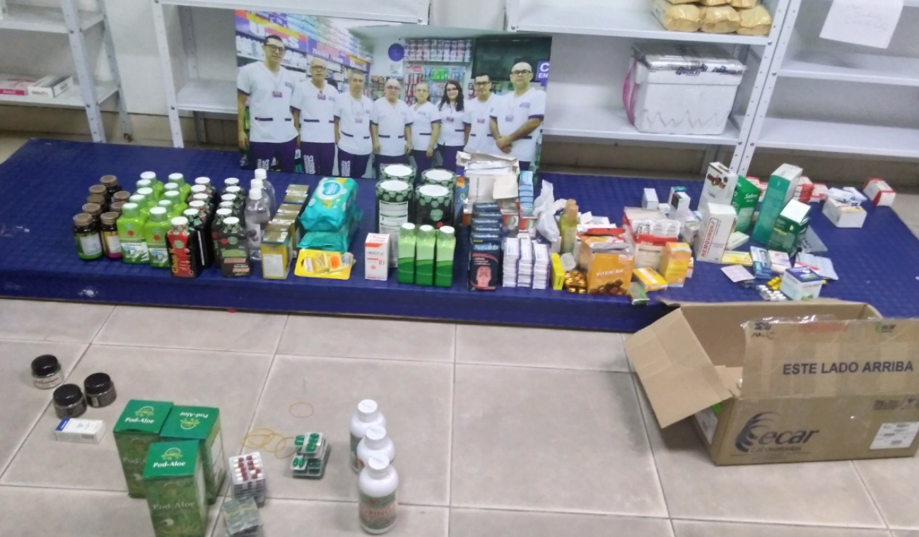 Alerta sanitaria: ¡Productos dietarios con sustancias no autorizadas! ¡Retiro inmediato de Vifer Max, VitAferL, VitAferL Gold y XBULL! ¡Riesgo para la salud!