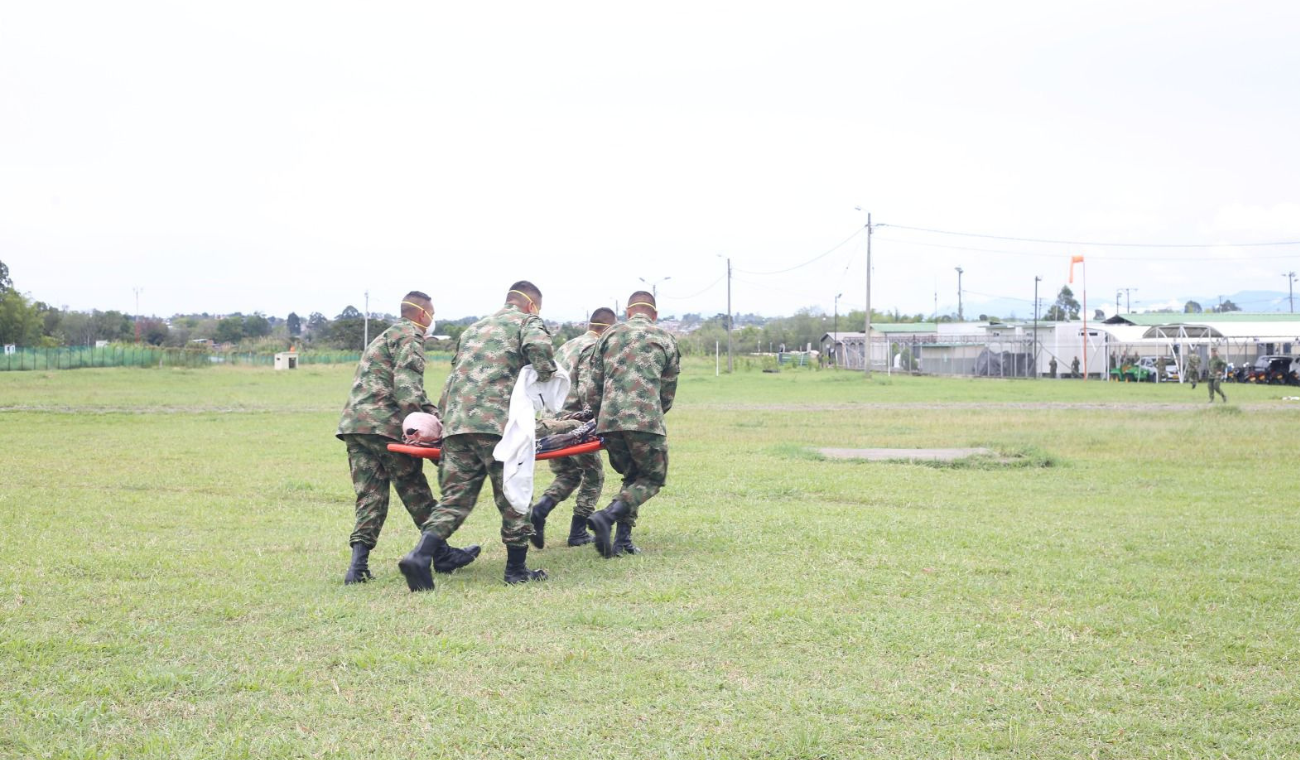 Violencia en el Catatumbo: nueve muertos en enfrentamientos entre ELN y disidencias de las Farc. Imágenes sangrientas en la vereda 20 de Julio.