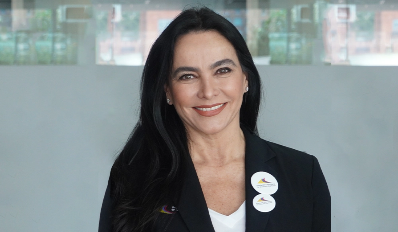 Luz María Zapata, quien fuera directora de Asocapitales, ha ganado una batalla en los tribunales. Desde el mes de febrero, época en la que renunció