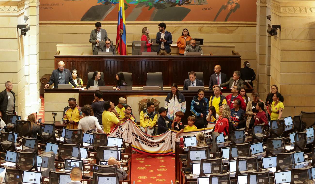Congresistas rechazan secuestro de militares en Cauca y exigen garantías para la seguridad y derechos humanos.