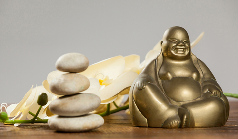 Los patos mandarines en el feng shui representan fidelidad y amor duradero.