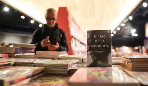 El Festival Internacional de Literatura Oiga, Mire Lea se llevará a cabo del 10 al 14 de septiembre en Cali, liderado por la Biblioteca Departamental Jorge Garcés Borrero.
