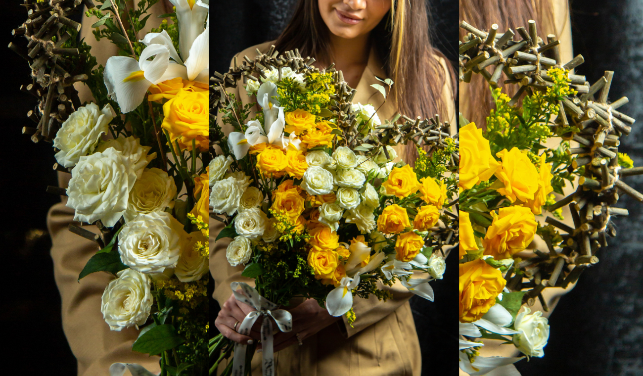 La telenovela Floricienta popularizó la idea de que las flores amarillas representan amor alegre.