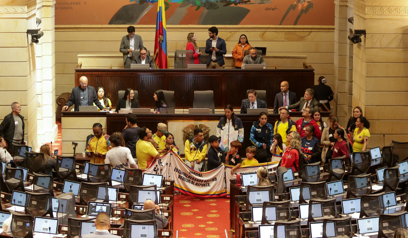 Consejero Alto Comisionado para la Paz destaca importancia de paz territorial.