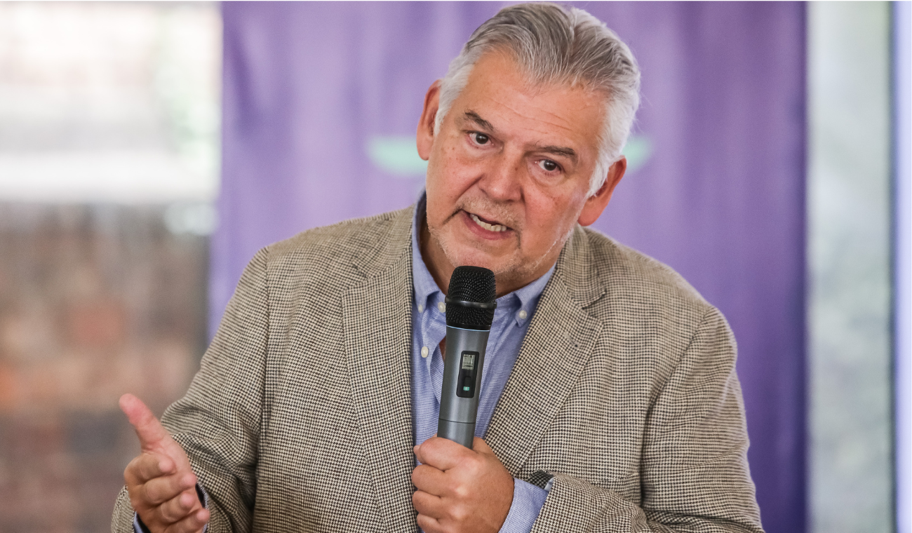 Jaime Alberto Cabal de Fenalco revela detalles del Congreso Nacional de Comerciantes 2025 en Medellín, con enfoque en salud, educación y economía. Participación de precandidatos presidenciales en formato de conversatorio.