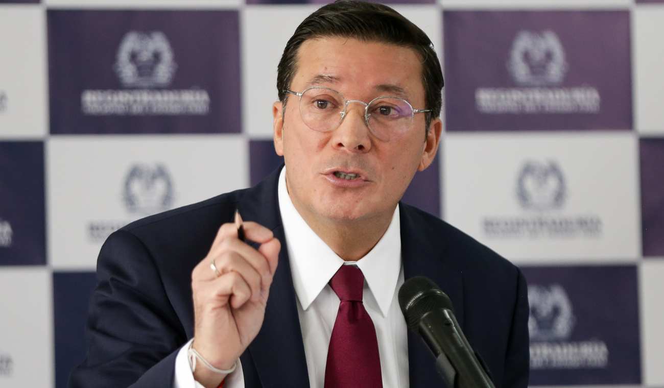 Registrador Nacional Hernán Penagos detalla elecciones consejos municipales de juventud en Colombia. Más de 11,7 millones de jóvenes podrán participar en proceso electoral.