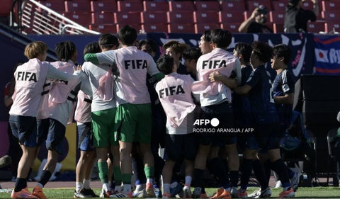Mundial Sub20 Chile