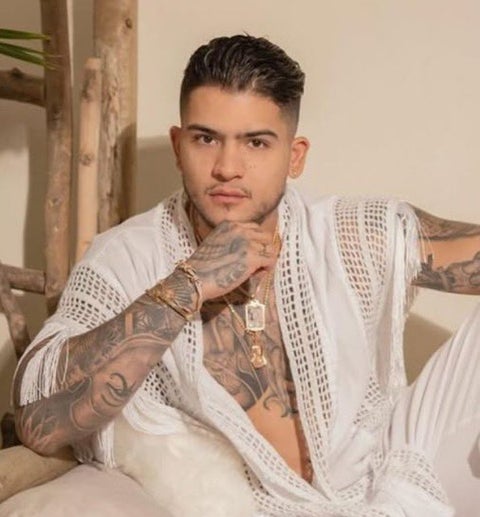 Cantante Bayron Sánchez, conocido como B King, desapareció en México tras un concierto en Sonora