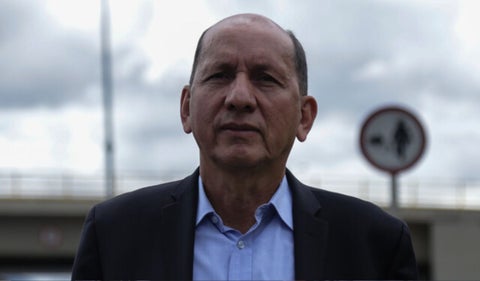 General (r) Luis Mendieta