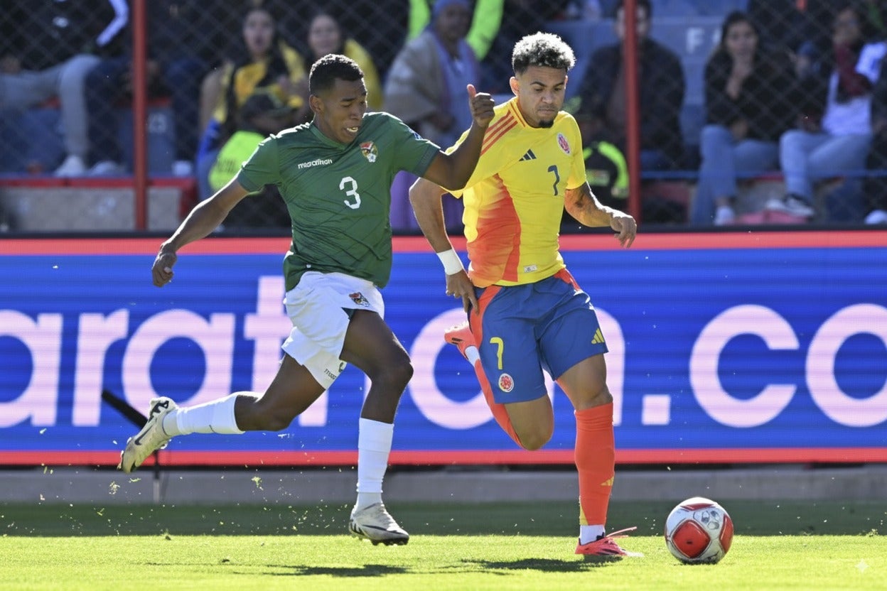 Selección Colombia