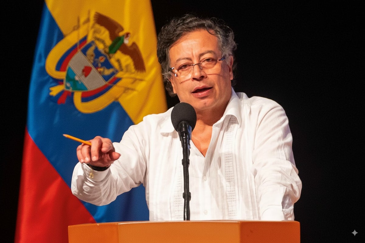 Gustavo Petro