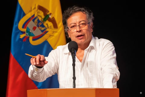 Gustavo Petro